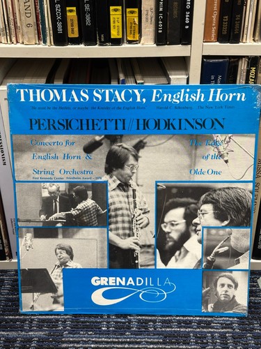 Thomas stacy english - stacy,