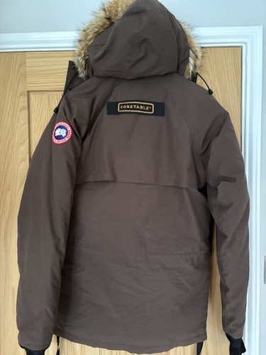 Canada goose constable jacket - canada,