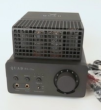 Quad PA One amplifier