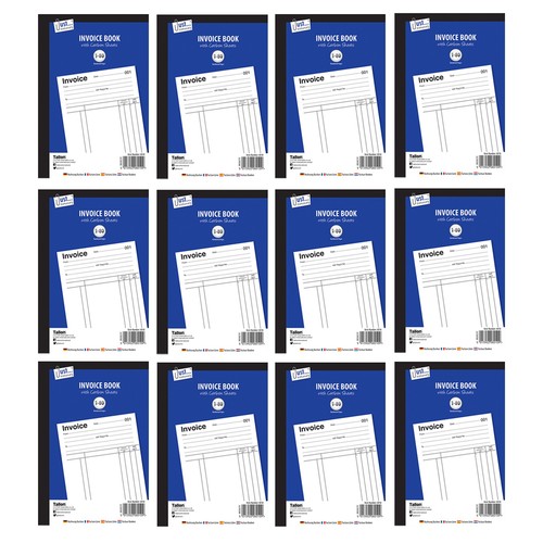 Invoice duplicate - 12),