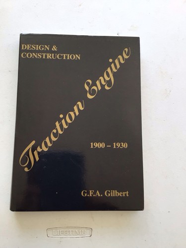 Traction engine design - engine, and