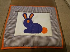 Cute Rabbit Small Quilt Bedding