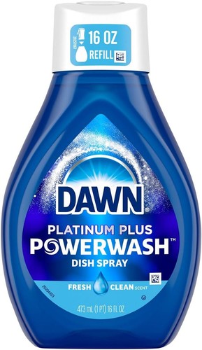 Dawn ultra platinum powerwash - dawn,,