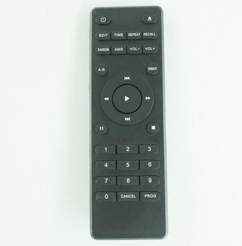 Remote control for naim audio - control,