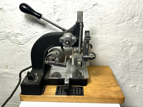 Vintage kingsley hot foil - vintage,