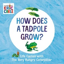 How Does a Tadpole Grow: Life