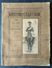Leon Gambey His Life and Work