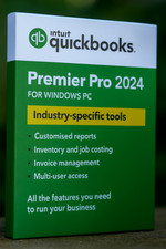  Intuit QuickBooks Premier Pro
