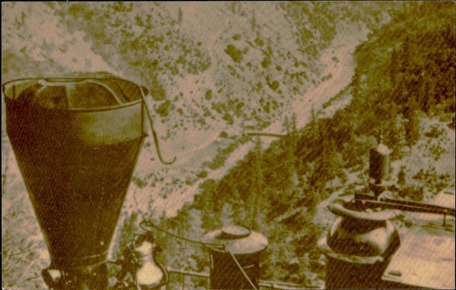 Lightfoot collection postcard - lightfoot,