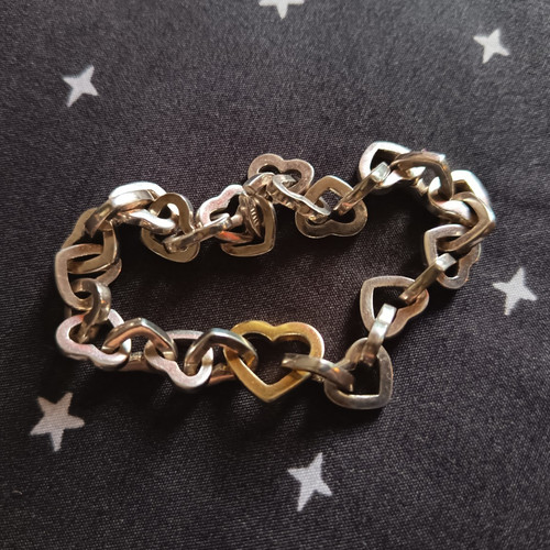Vintage tiffany co heart - vintage,