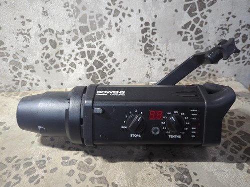 Bowens gemini gm500r studio - gm500r,