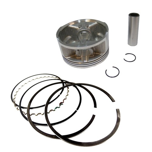 Piston kit yamaha - yfm, 660