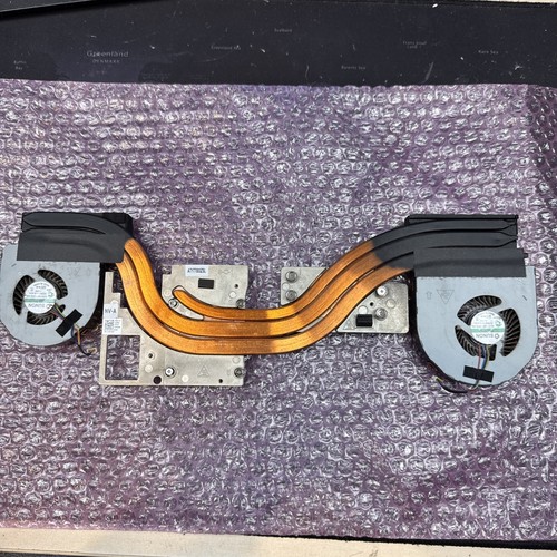 Dell precision 7720 - precision, heatsink