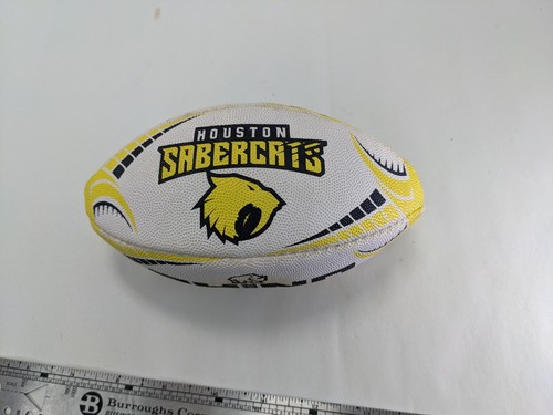 Rhino replica rugby ball