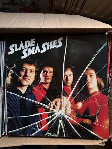 Slade smashes 1980 - smashes,