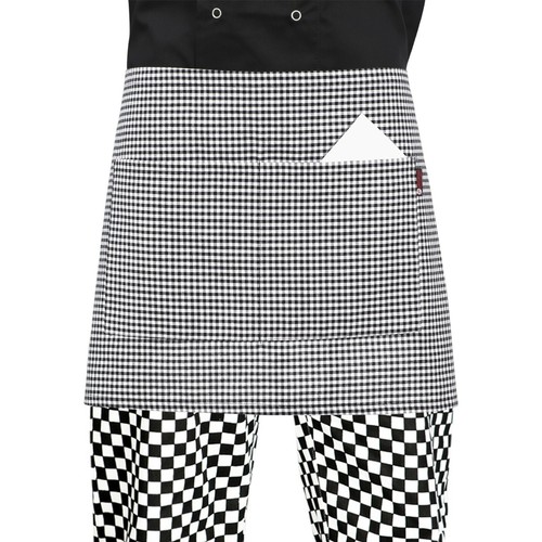 Half size waist waiter - size,