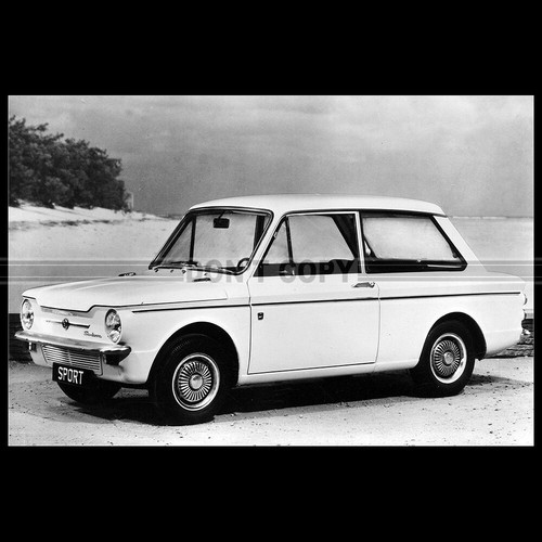 Photo 015966 sunbeam imp - sunbeam,