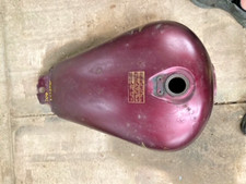 1984 -85  Honda VT700 C Shadow