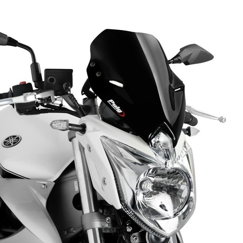 Windshield for yamaha - yamaha, xj6