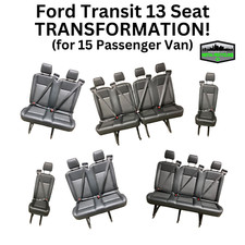 New Ford Transit 2015-23 OEM