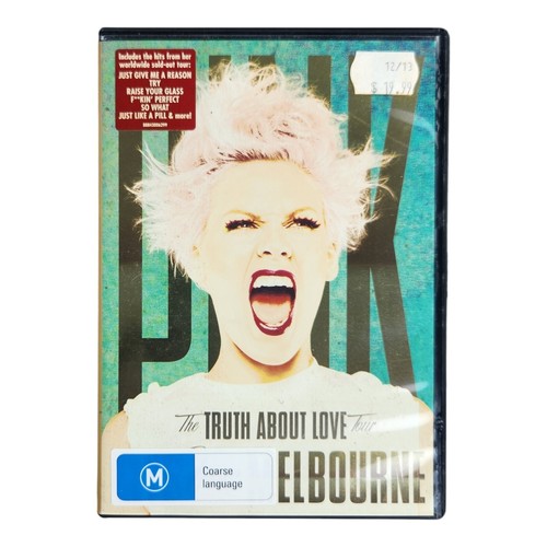 Pink the truth about - the,