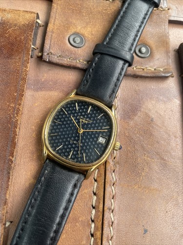 Vintage gents longines quartz - gents,