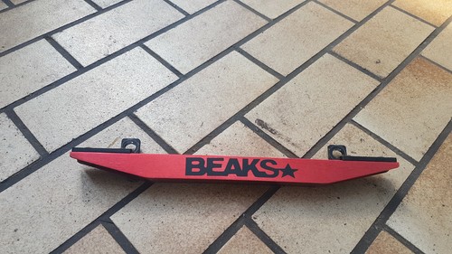 Beaks strut brace - , rear