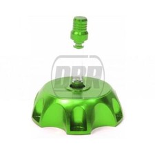 Green Alloy CNC Aluminium Pit