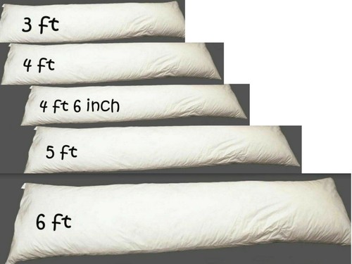 Extra filled bolster - extra, pillow