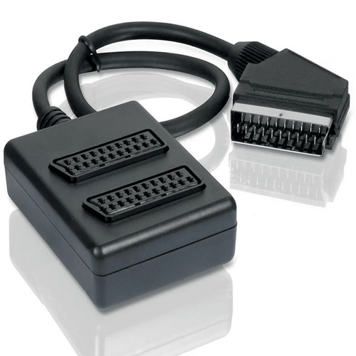 Ukdj way scart box - 2, video