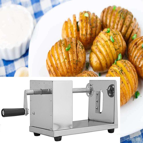 Potato cutter stainless steel - cutter,