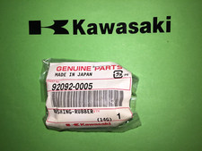 Kawasaki VN2000 04-10 Footrest Mounting Rubber Bush Genuine 92092-0005