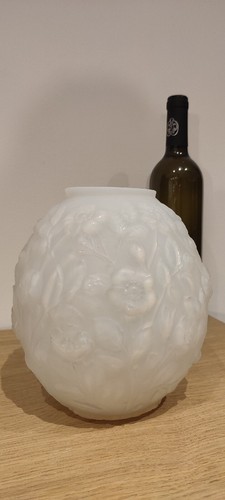 Art deco style opaline - deco,