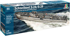 Italeri 1/35 Schnellboot