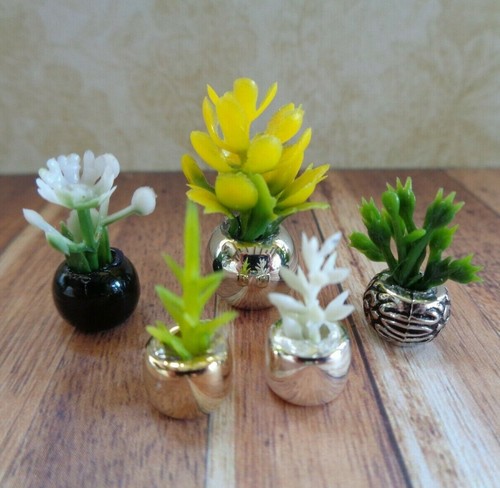 Dolls house miniature 5x - dolls, miniature: