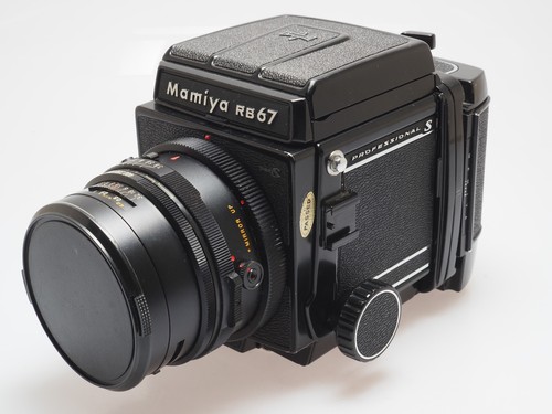 Mamiya rb67 pro medium - mamiya,