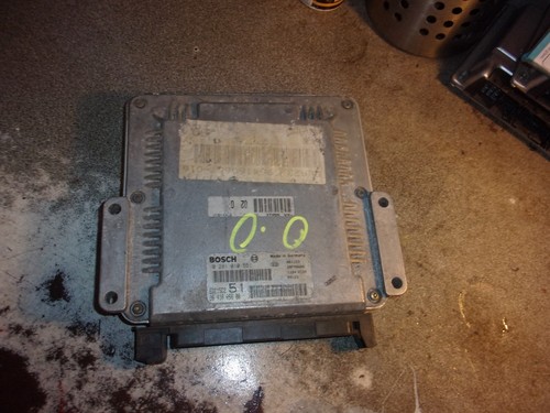 Peugeot 306 edc15c2 ecu - edc15c2, 2.0