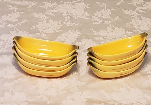 Set vtg ice cream banana - ice,