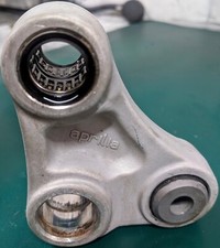 Aprilia ETX 125 Suspension