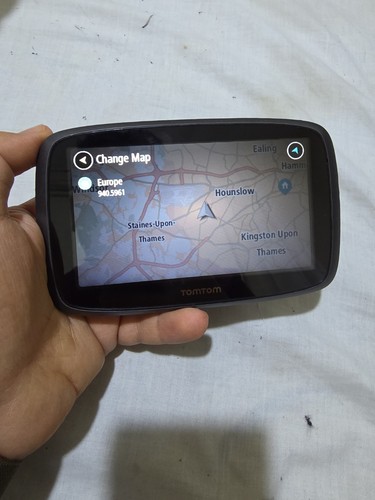 Tomtom 5000 automobile - go,