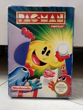 Pac Man NES PAL Version Boxed