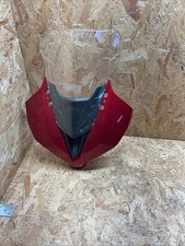 Triumph Daytona 660 front