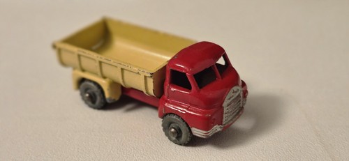Vintage lesney bedford - , 7