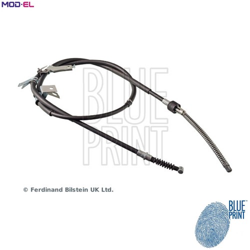 Cable pull parking brake - cable,