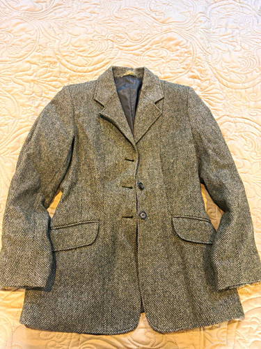 Styled caldene girls tweed - by,