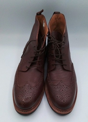 Samual windsor brown - brown, leather