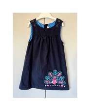 Jojo Maman Bebe Navy Blue Cord