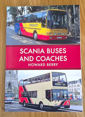 Scania buses and coaches - scania, by