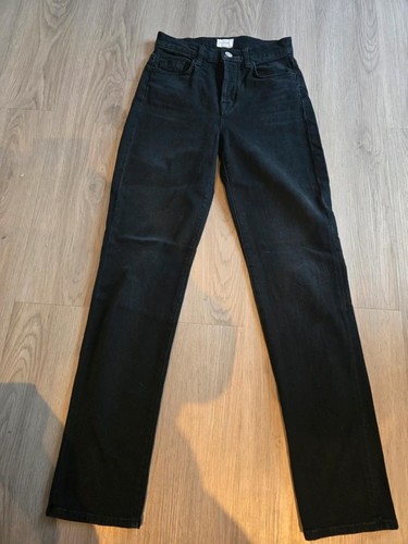 Hudson jeans w25 black - hudson,
