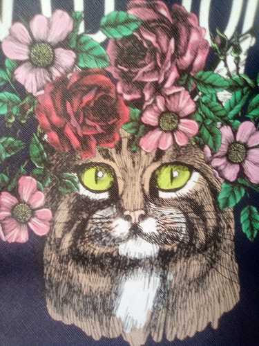 Tote bag with - tote, face